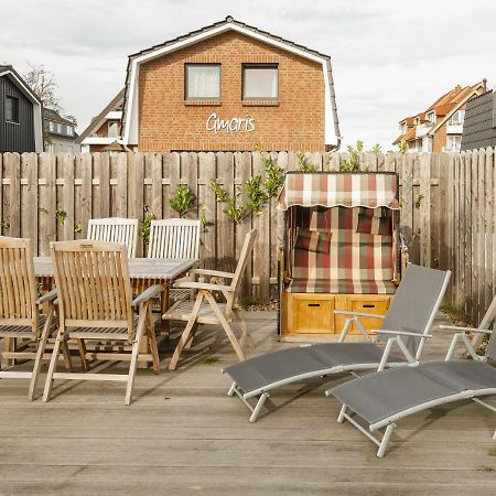 Willa Haus Leo Cuxhaven Zewnętrze zdjęcie