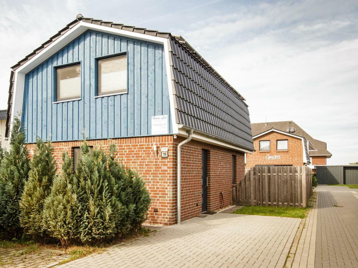 Willa Haus Leo Cuxhaven Zewnętrze zdjęcie
