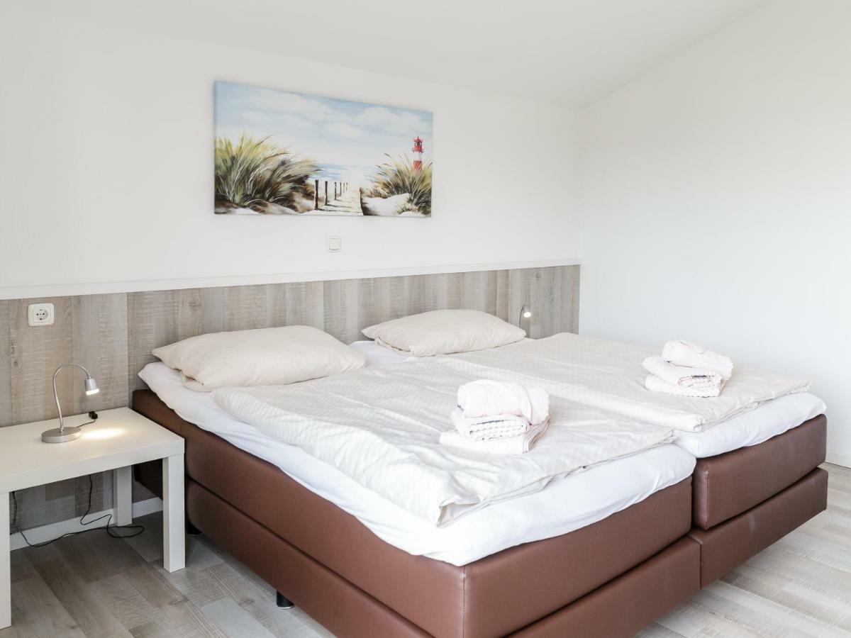 Willa Haus Leo Cuxhaven Zewnętrze zdjęcie