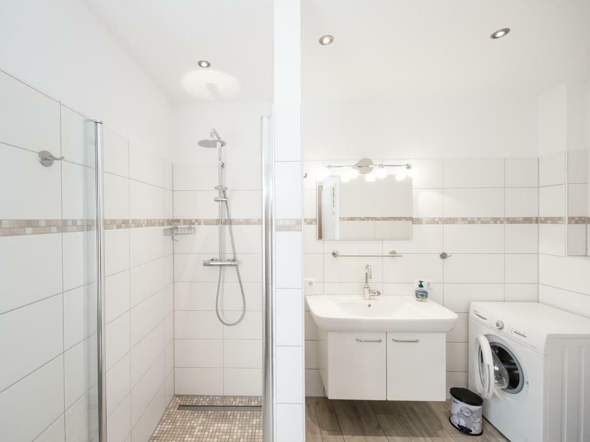 Willa Haus Leo Cuxhaven Zewnętrze zdjęcie