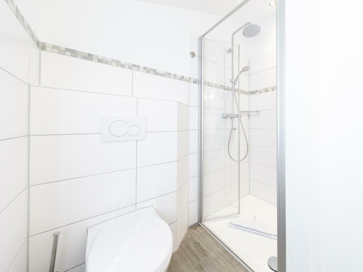 Willa Haus Leo Cuxhaven Zewnętrze zdjęcie