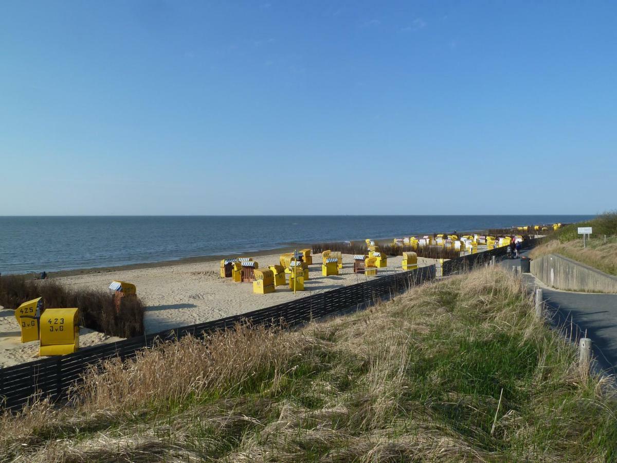 Willa Haus Leo Cuxhaven Zewnętrze zdjęcie